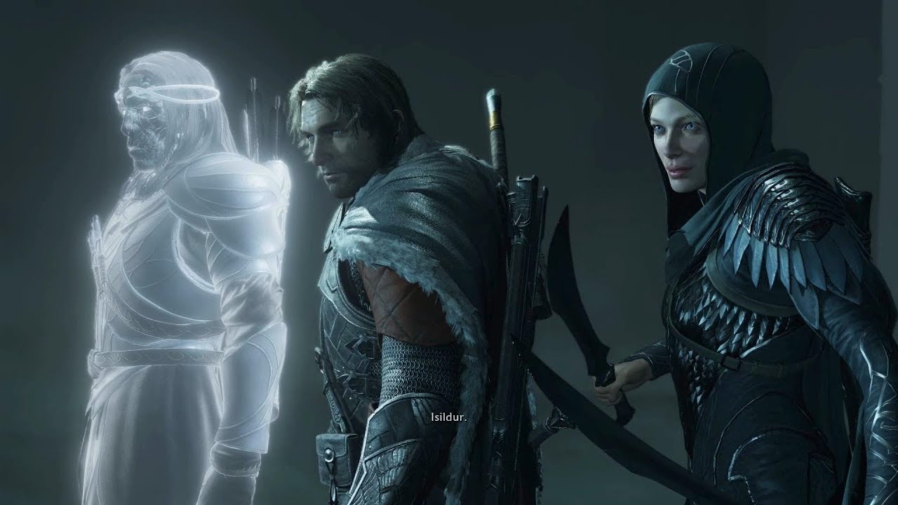 [GMV] Shadow of War - Fire [The Lord of the Rings]