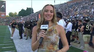 2026 College Football | Akron vs Wake Forest | 9-3-2026