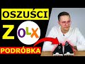 OSZUŚCI Z OLX SPRZEDAJĄ PODRÓBKI - ILE PIENIĘDZY STRACIŁEM?!