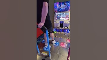 ????? London C Ending Challenge PFC?? No crossovers 😂😂 #dancedancerevolution