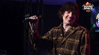 Bring Me The Horizon - Teardrops (Live @ KROQ's DTS Sound Space - 2/11/2021)