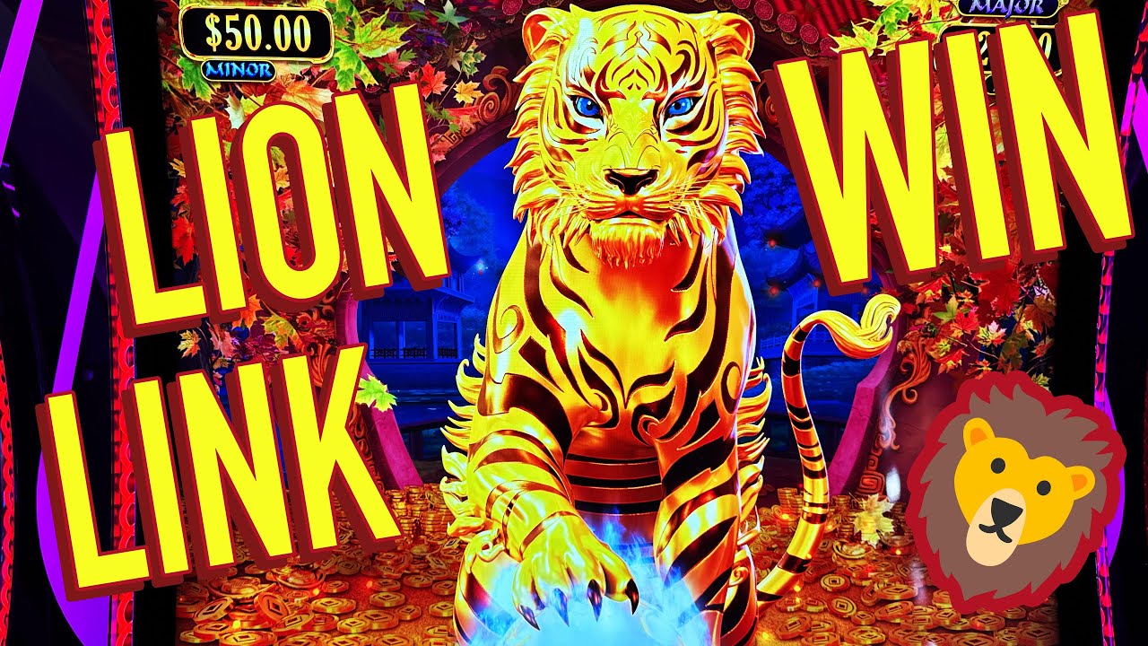 ОГРОМНЫЙ ВЫИГРЫШ В LION LINK FORTUNE!!!!!!
