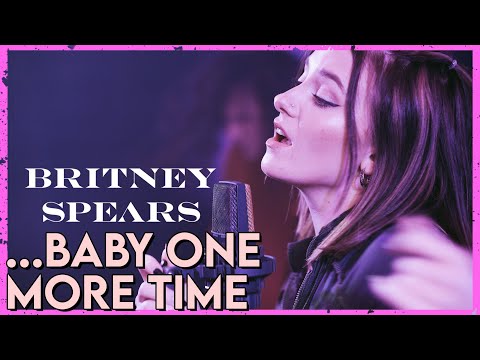 "...Baby One More Time" - Britney Spears (Cover by First to Eleven)