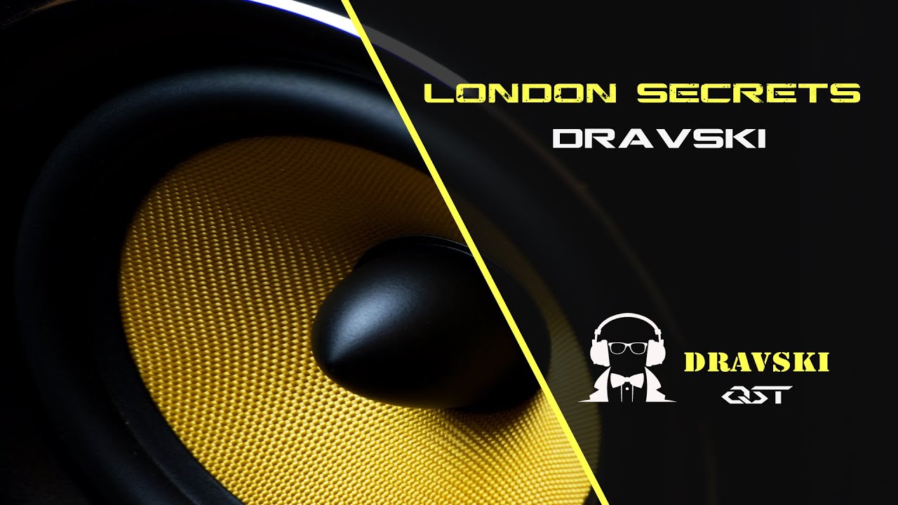 Rock Background Music for Video with Drum & Electric Guitar! [ Dravski - London Secrets ]