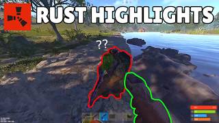NEW RUST FUNNY MOMENTS & TWITCH HIGHLIGHTS (39)