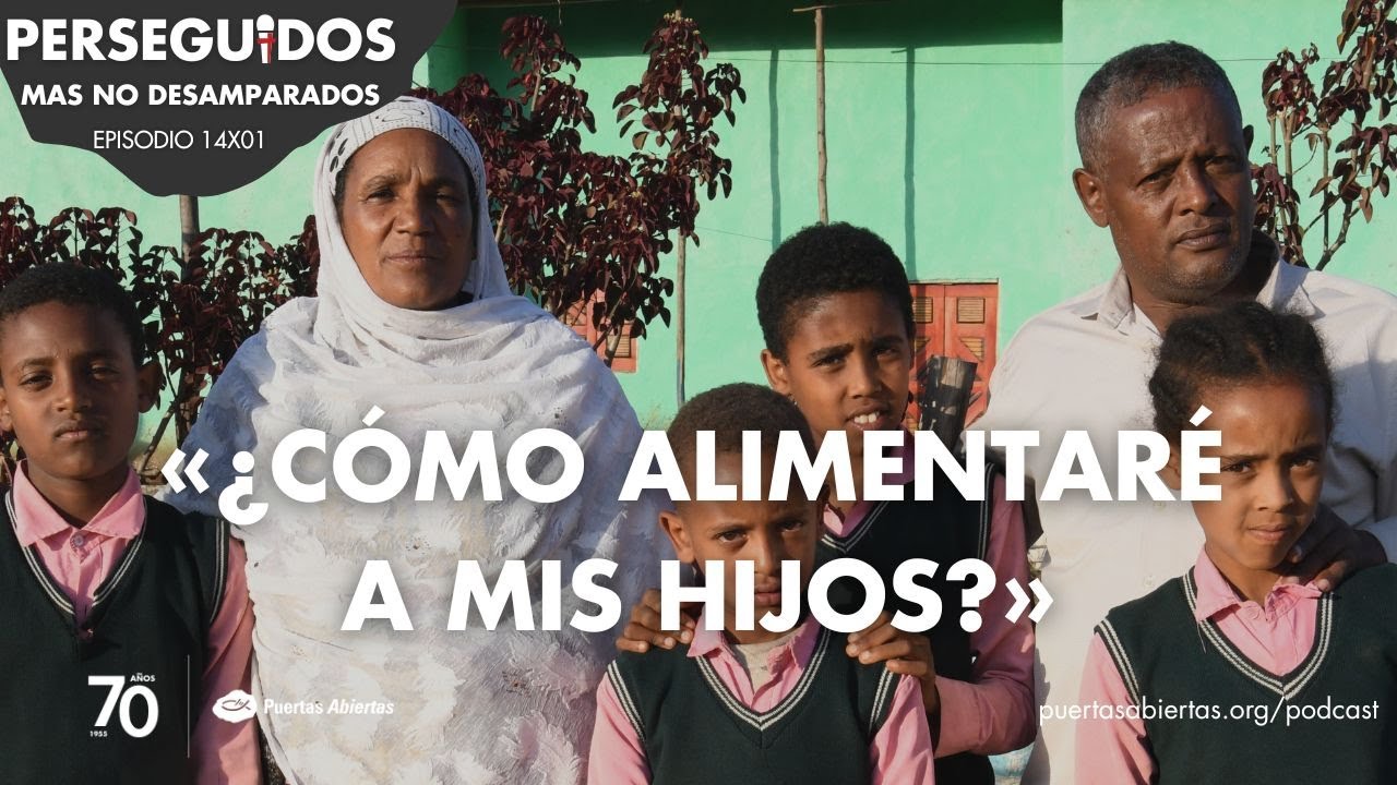 PERSEGUIDOS 14X01 | Levantándose desde las cenizas: Jemal (Etiopía)