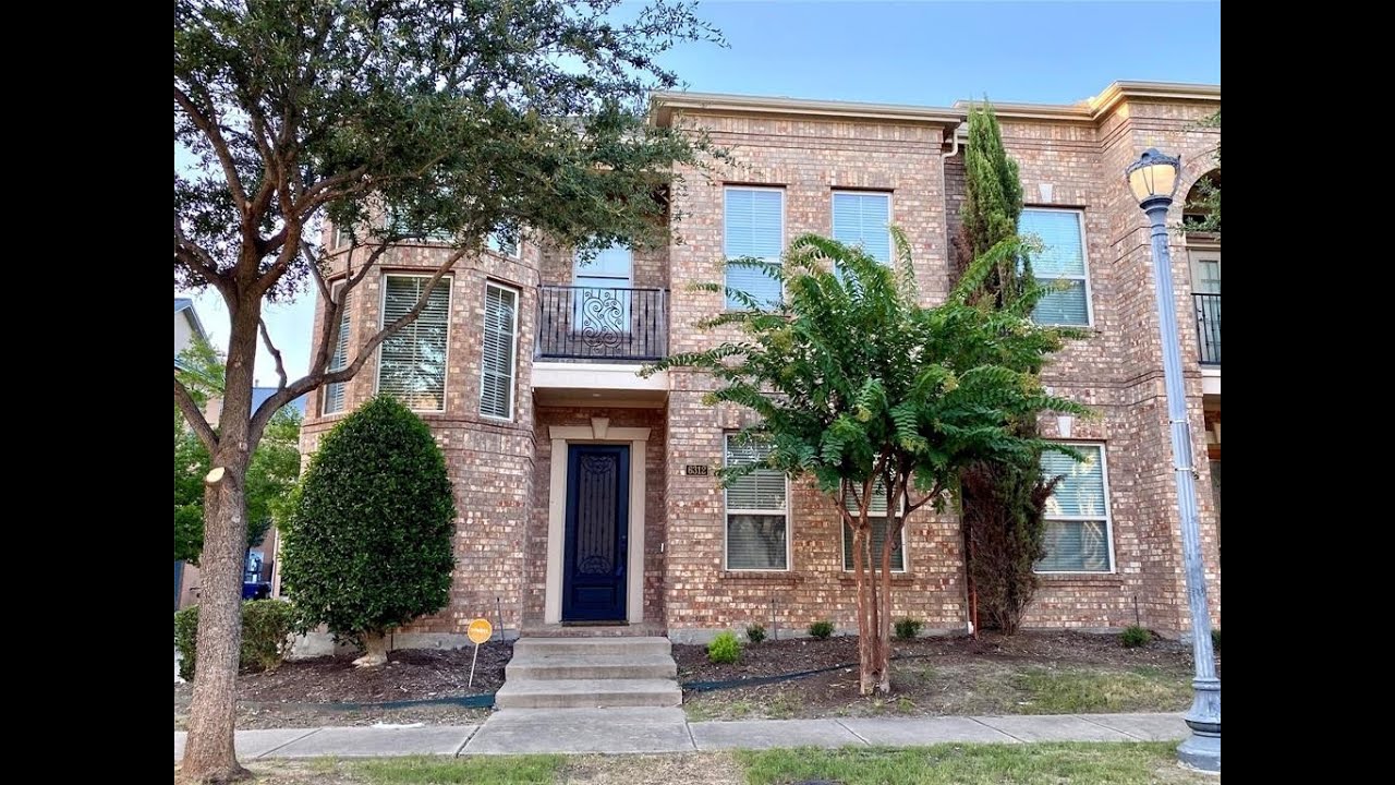 NEW LISTING 6312 Gordon Street, Frisco, TX 75034 YouTube