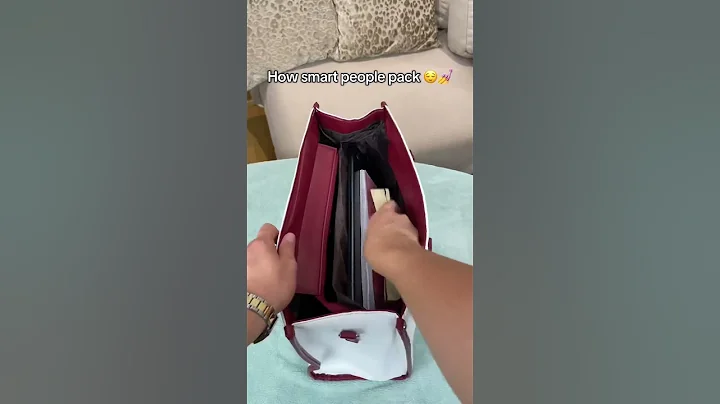 Why do they bring 3 bags to work??🤡#totebag #workbag #viral