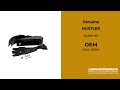 119101 Mulch Kit Hustler 48''