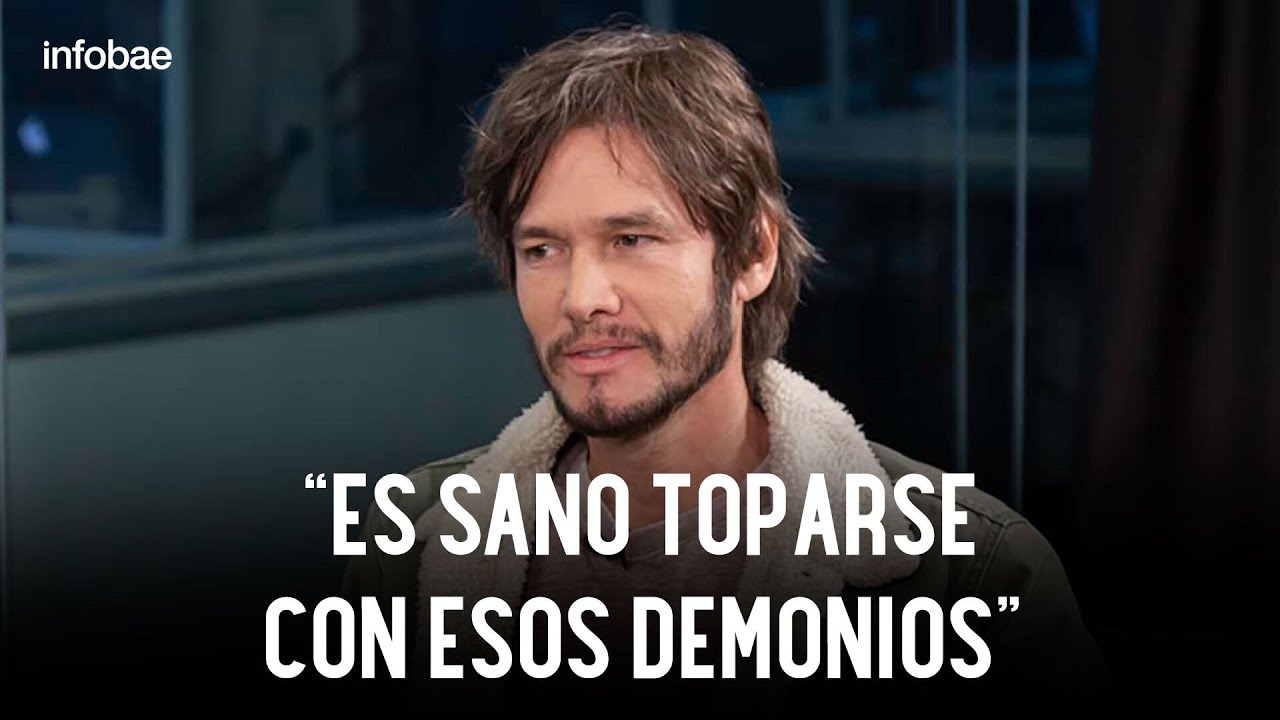 Emanuel Ortega con Tatiana Schapiro: la depresión, el amor con Prandi y el renacer artístico