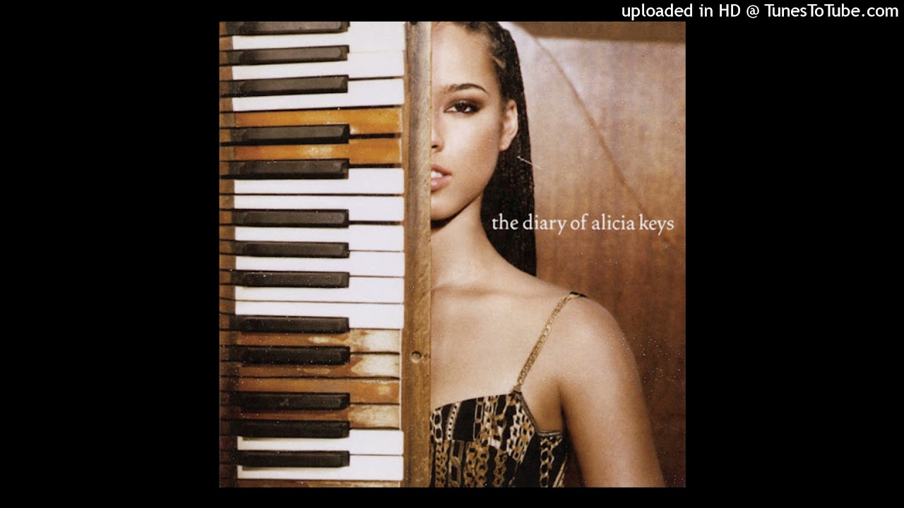 Alicia Keys - Diary (feat. Tony! TonI! Tone! & Jermaine Paul