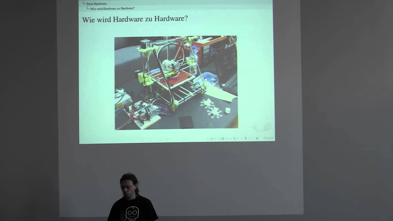 Freie Software benoetigt Freie Hardware Rene Pfeiffer