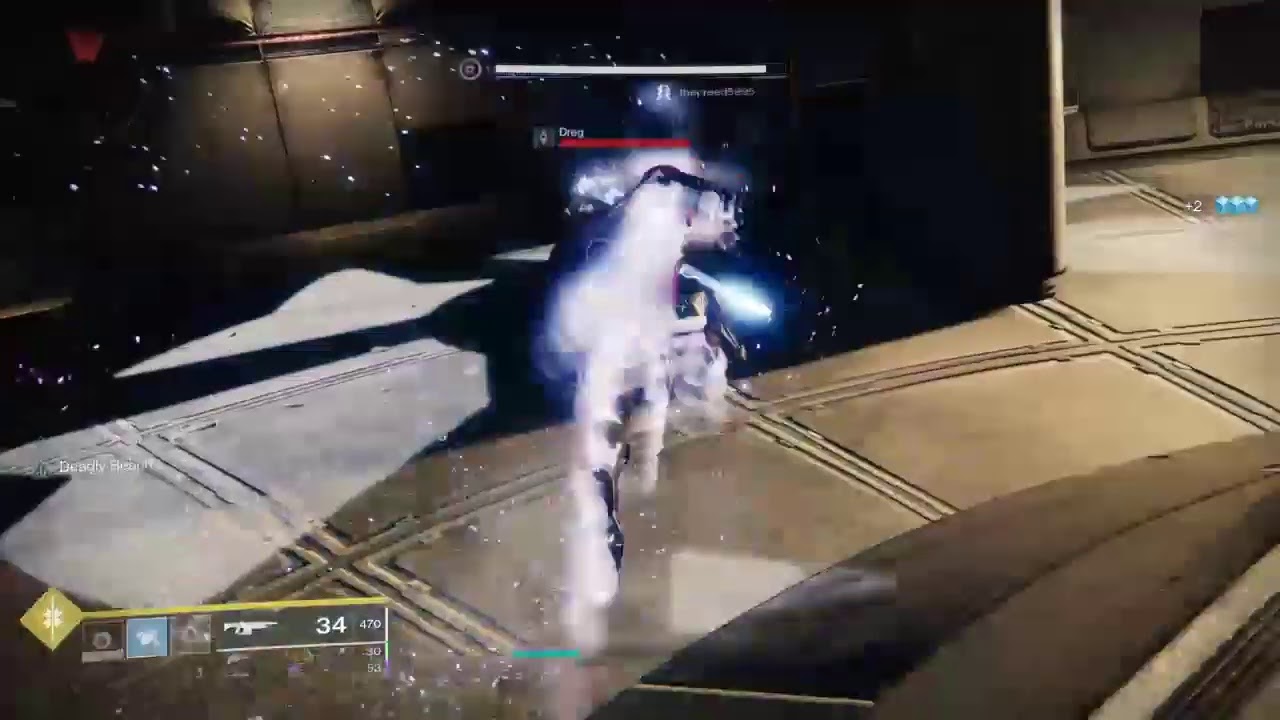 Destiny 2: Shadowkeep: How to farm Arc kills