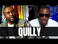 Quilly GOES OFF on Meek Mill, beating drug addiction, Kur, Diddy, Ot7Quanny, Charleston vs Gillie