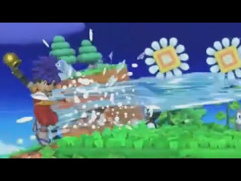 上Bメテオを狙いまくる剣Miiを洗礼しました【スマブラSP】
