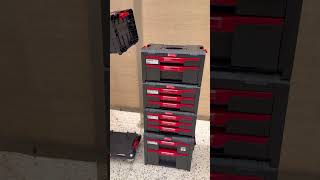 Qbrick System Pro Stackable Toolbox Kit Combo for only Kd 150.00 Made in Poland