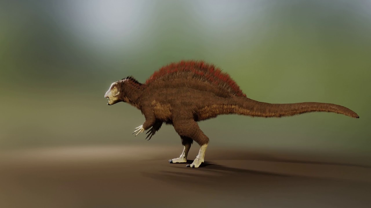 Tianyulong Turn Table | Prehistoric Fury