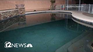 New details on a boy found alive after he was declared dead at the hospital