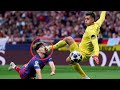 fermin Lopez injured vs Atletico Madrid