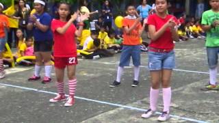 Holy Trinity Intrams 2014