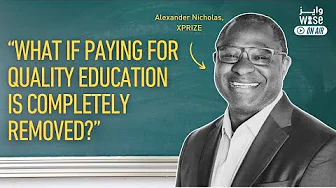 From Space to Schools: How Does XPRIZE Reimagine Learning?