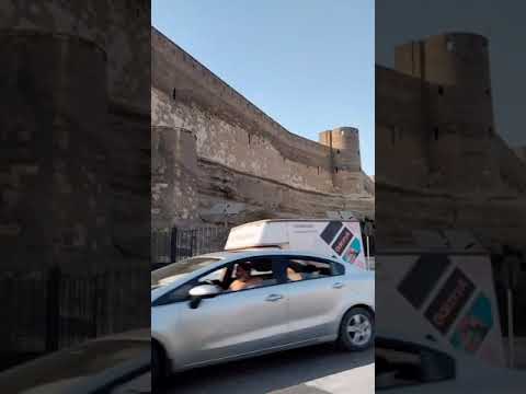 جوله فى القاهره في طريق قلعه صلاح الدين