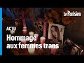 Jour des morts au mexique  lhommage aux femmes transgenres tues dans le pays