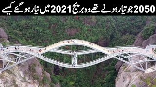 TOP Unbelievable Bridges in the World
