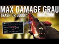 Is the MAX Damage GRAU in COD Warzone still good?