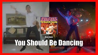 Bee Gees - "You Should Be Dancing" (COVER DANCE) | Daniel Eduardo