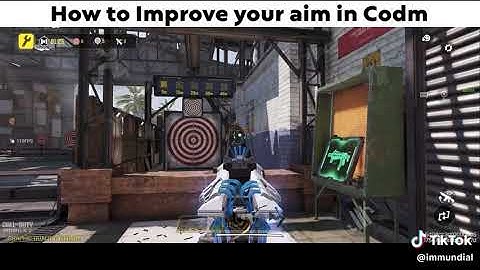 “How to Fix Bad Aim in COD Mobile | Aim Better Fast (Beginner Guide)”
