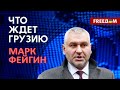 Марк Фейгин: Сценарии будущего Грузии. Что не так с Зурабишвили (2023) Новости Украины