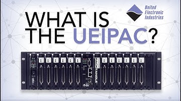 Why Choose the UEIPAC?