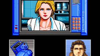 Snatcher (Sega CD/Mega CD) Playthrough - Act 2 Part 5