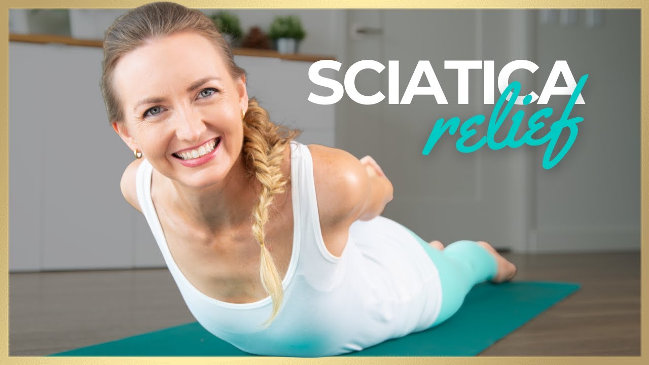 Why You Should Practice Yoga For Sciatica + 9 Poses For Pain Relief