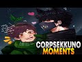 CORPSE HINTS SYKKUNO THAT HE LIKES SYKKUNO'S REAL NAME | BROMANCE FOR 4 MINUTES