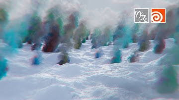 Smoke collumns everywhere with Houdini 20.5!