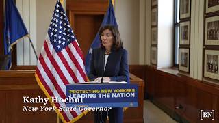 Gov. Hochul on plans for nuclear power in New York