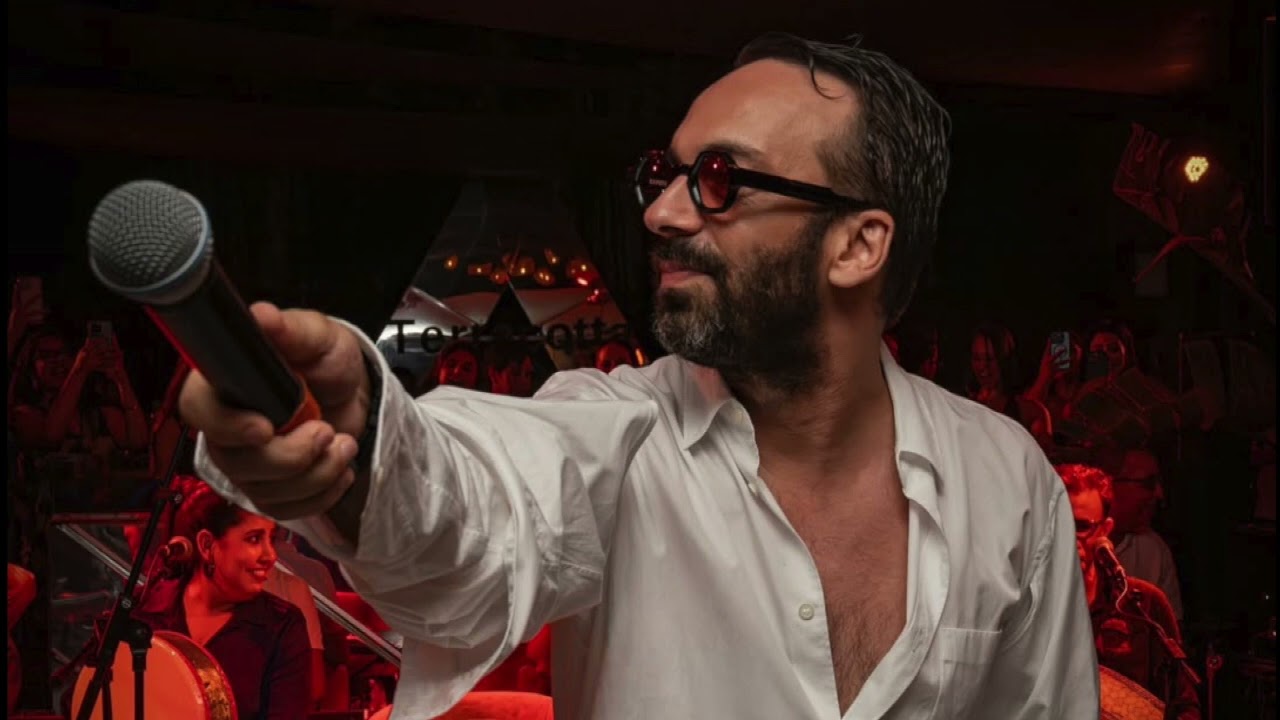   أداء شعبي رائع بصوت عثمان مول البندير نايضة  Othmane  2025 Mouline