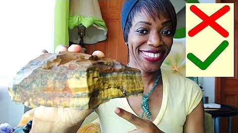 Before You USE or WEAR TIGER EYE CRYSTAL - (DO NOT) Combine...