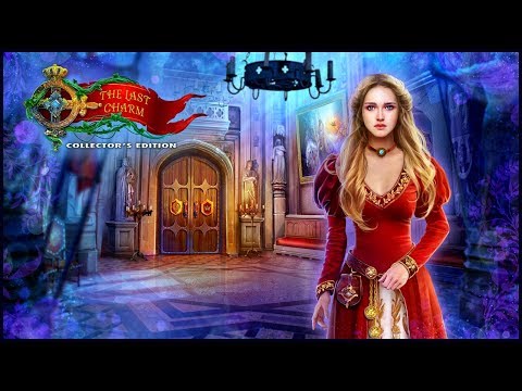 Royal Detective 6. The Last Charm Collectors Edition Walkthrough #1