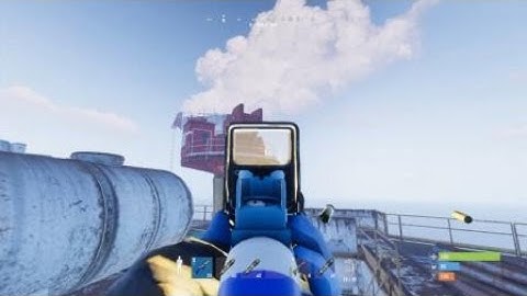 The best old gen player-Rust CE