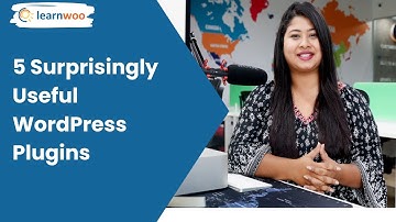 5 Surprisingly Useful WordPress Plugins