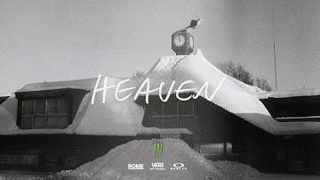 HEAVEN | RENE RINNEKANGAS SNOWBOARD VIDEO