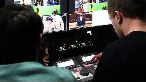 Creating the news at RMIT | RMIT University