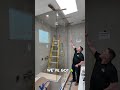 This Custom Steam Shower is Next Level! 🚿💨