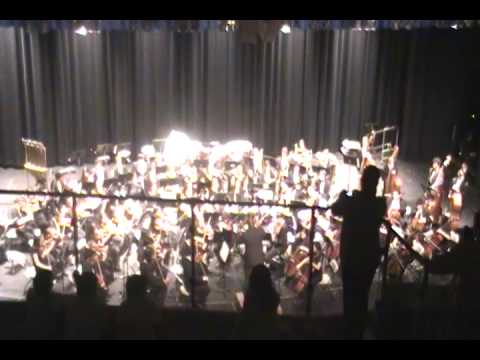 PCEP Symphony Orchestra- Adagio for Strings