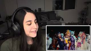Spicy reacts to 【花冷え。】-いとをかしMyType - MusicVideo