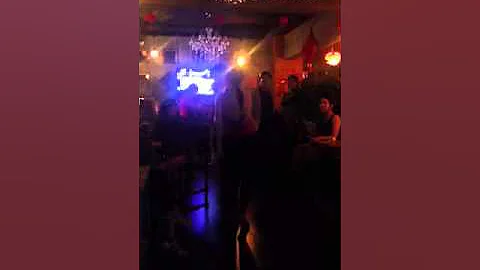 Vivian & Nes Sensual Bachata in Sanya party