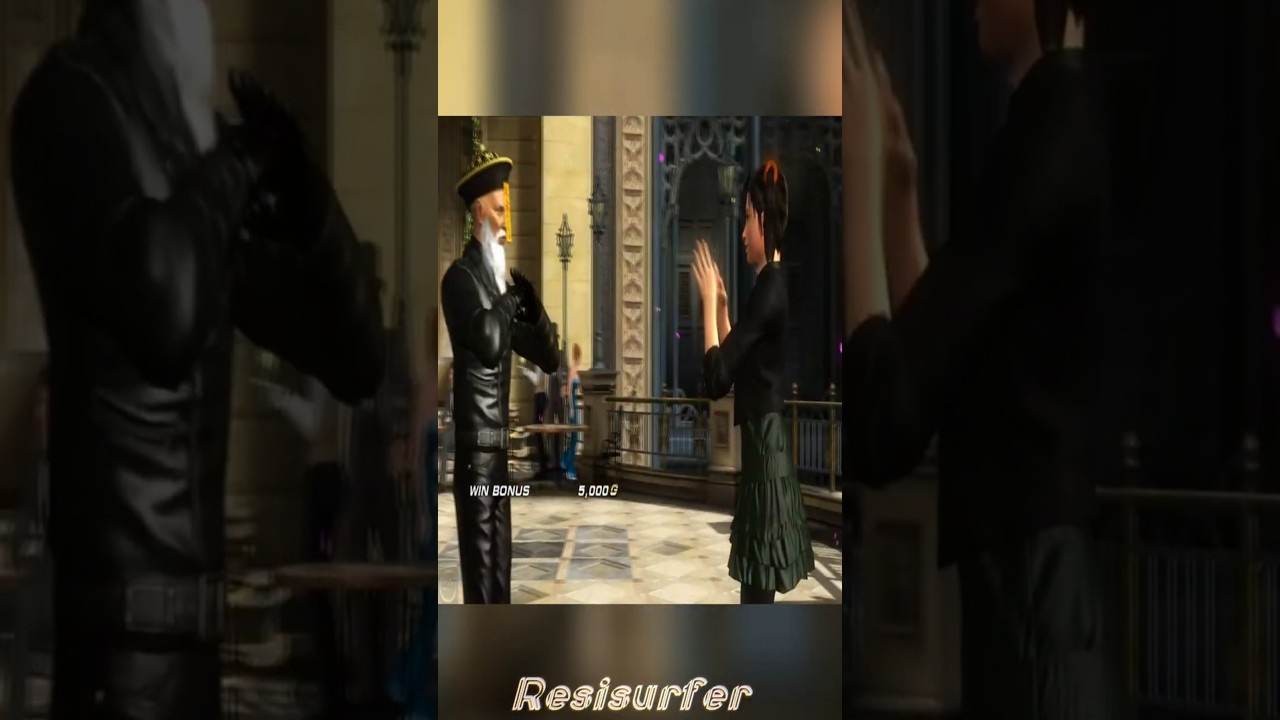 Special Winpose Tekken Tag Tournament 2 Part 15